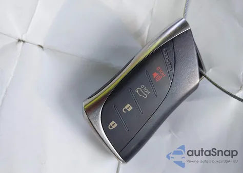 2019 Lexus Es 350 F Sport from USA, damaged, VIN 58ABZ1B11KU013494